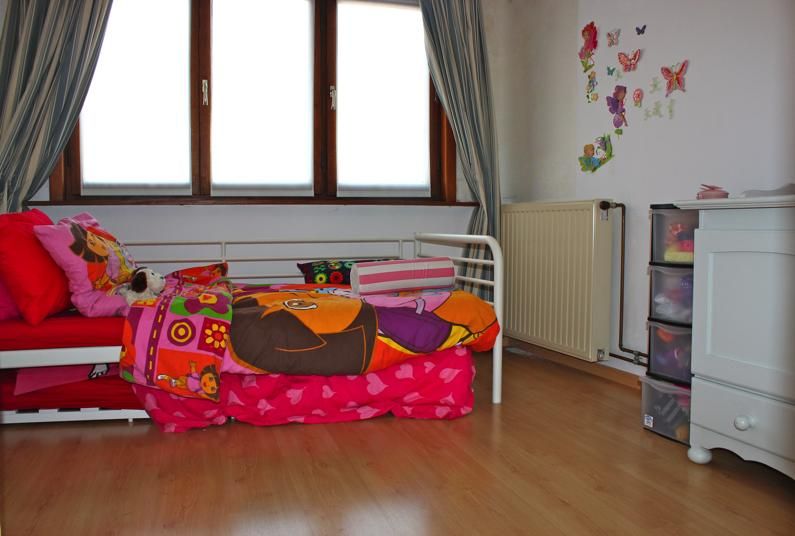 Prachtige woning met zonneterras 