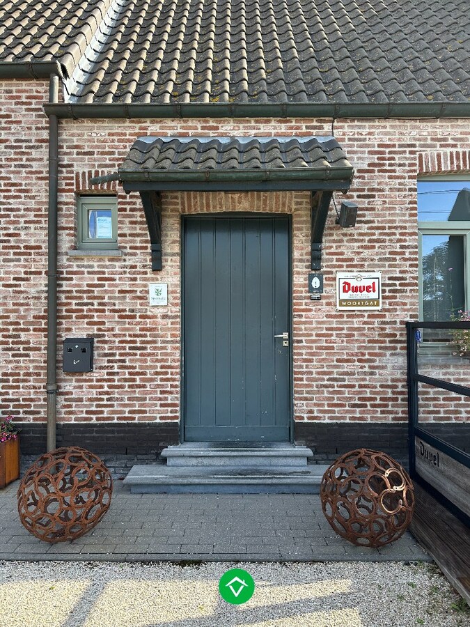Combinatie wonen &amp; werken: horecazaak met woonst in Eernegem 