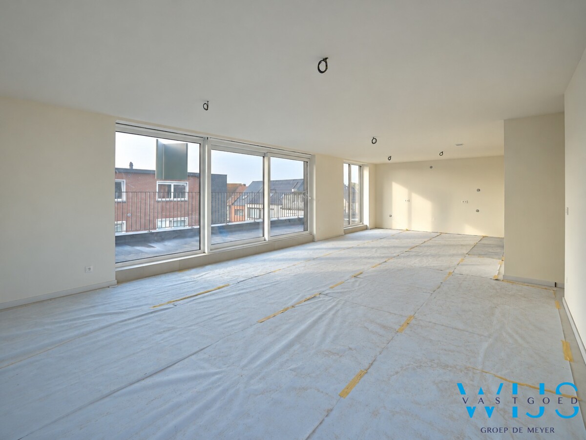 Prachtig penthouse met 3 zonnige terrassen! 