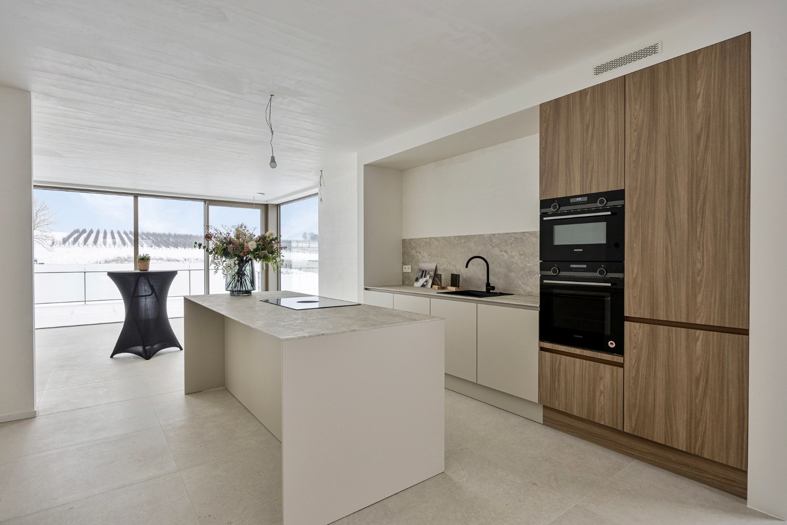 Fantastisch casco en winddichte nieuwbouwwoning met 3 slaapkamers, tuin en terras in Assent (Bekkevoort)! – bewoonbare opp. 177m² 