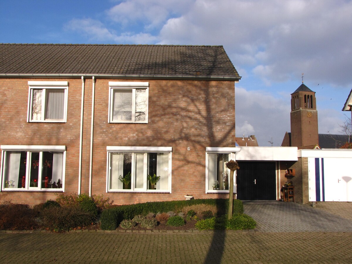 Verkocht eengezinswoning - BERINGE