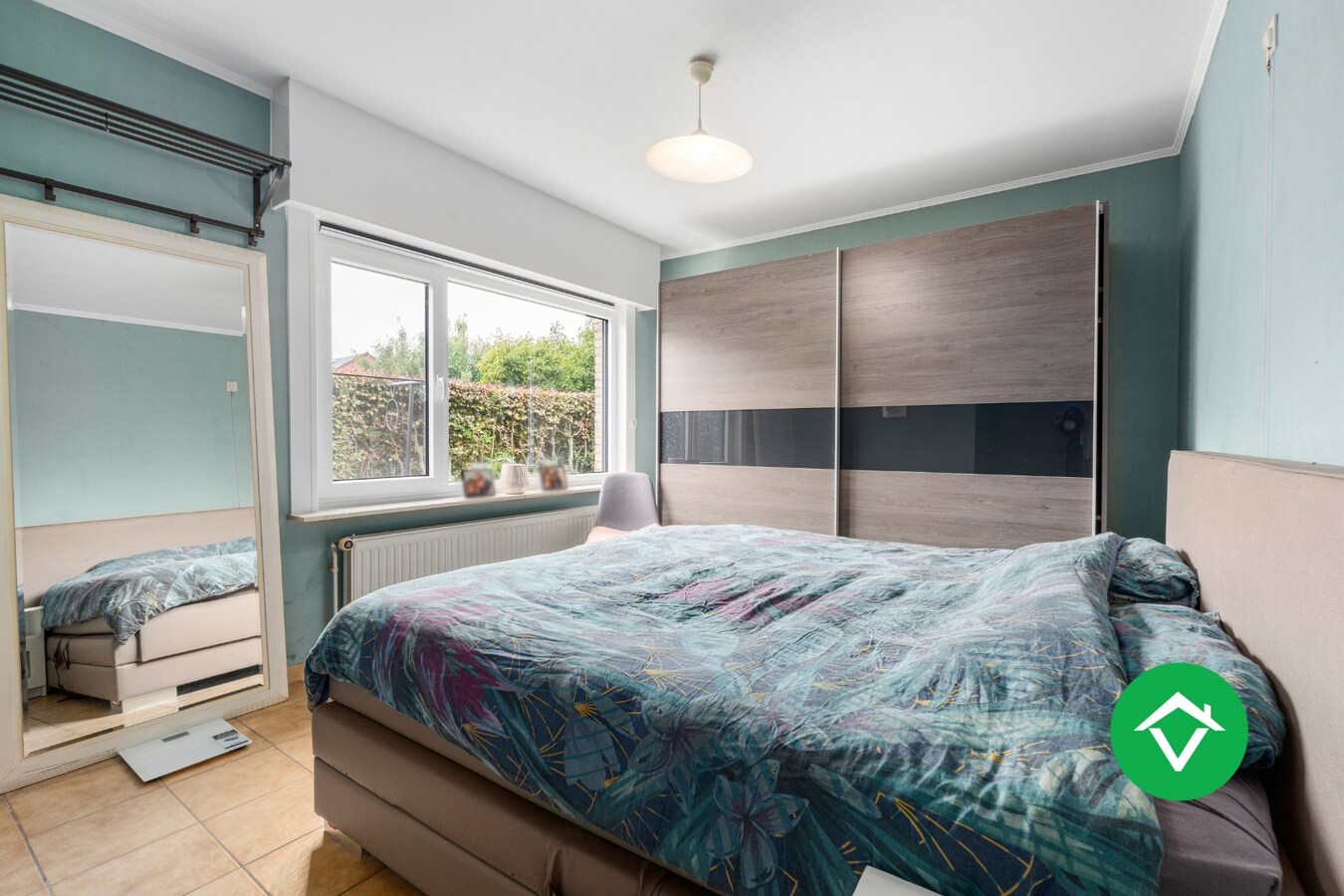 Alleenstaande woning in een rustige omgeving  te Ichtegem 