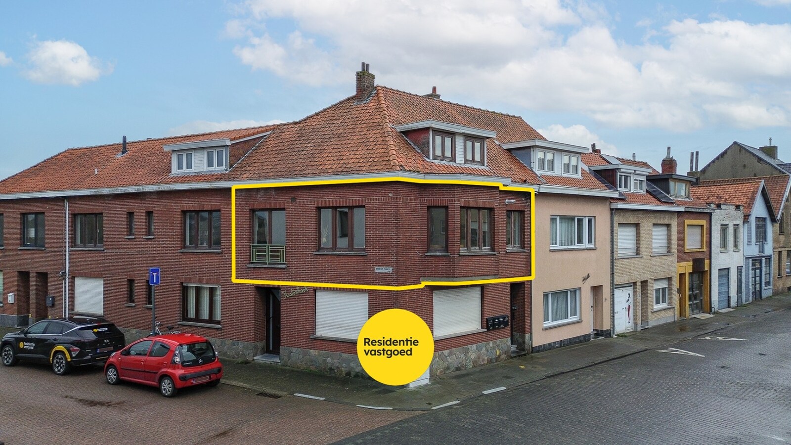 Te koop appartement - De Haan