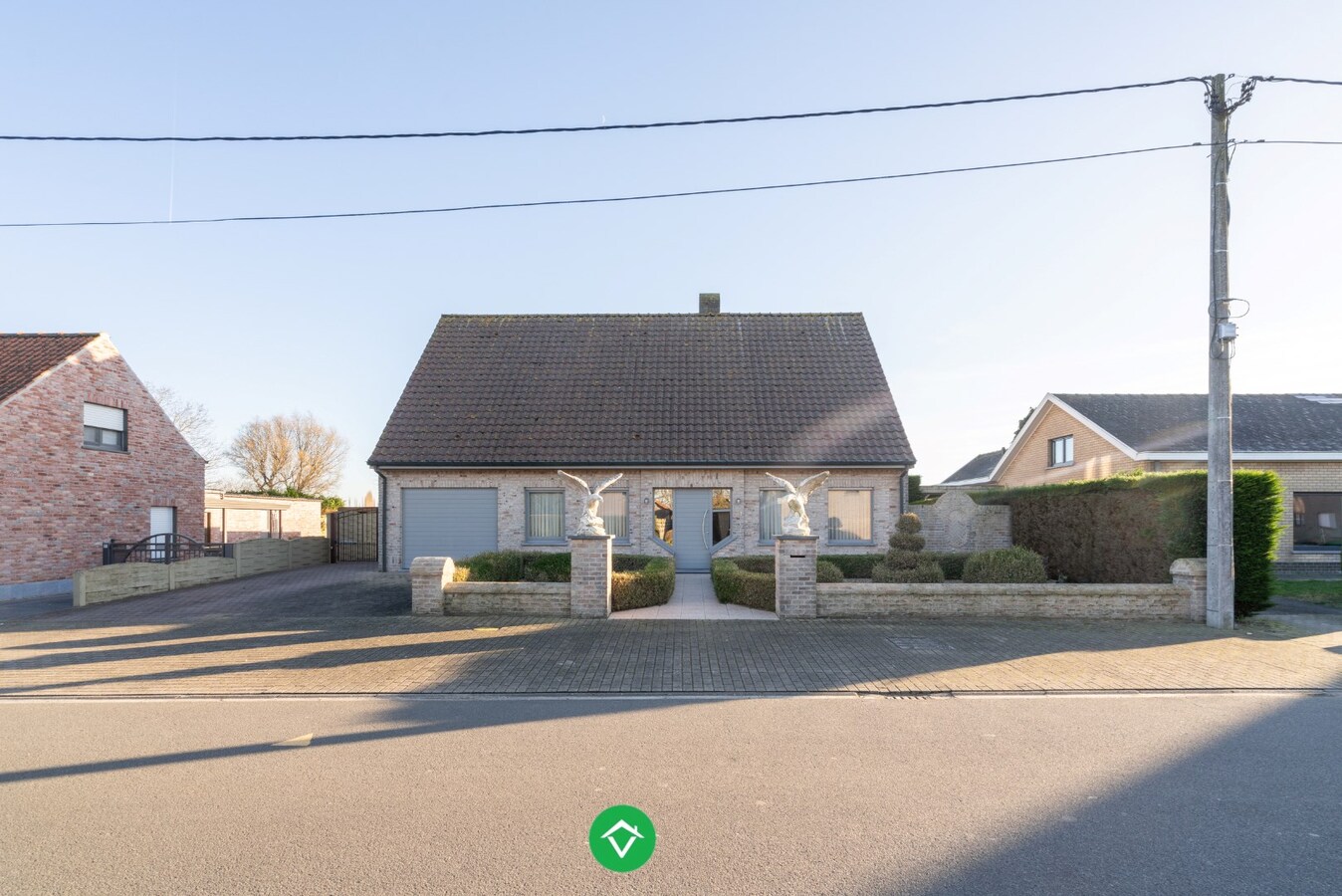 Verkocht woning - Koekelare