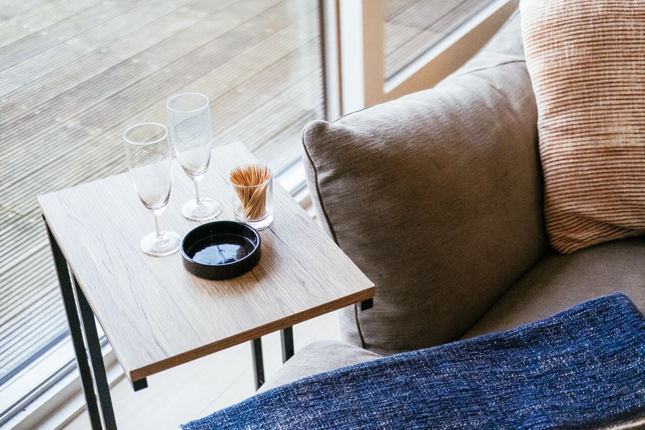 App. avec 2 chambres 