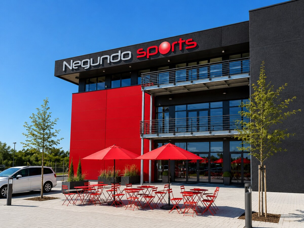 Superbe bureau de ±123 m² dans le zoning OUEST de Tournai 