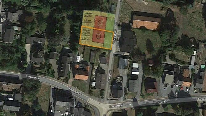 Verkocht grond - Houthalen-Helchteren