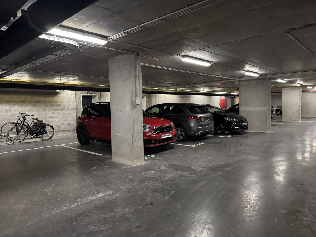 Appartement te huur in Turnhout