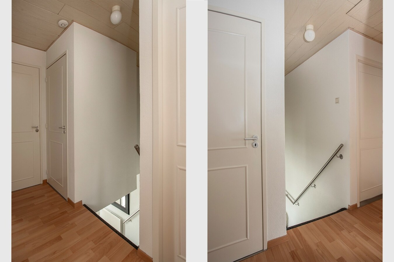 Vrijstaande, goed onderhouden woning met inpandige garage en multifunctionele ruimte, gelegen op een perceel van 312 m2. 