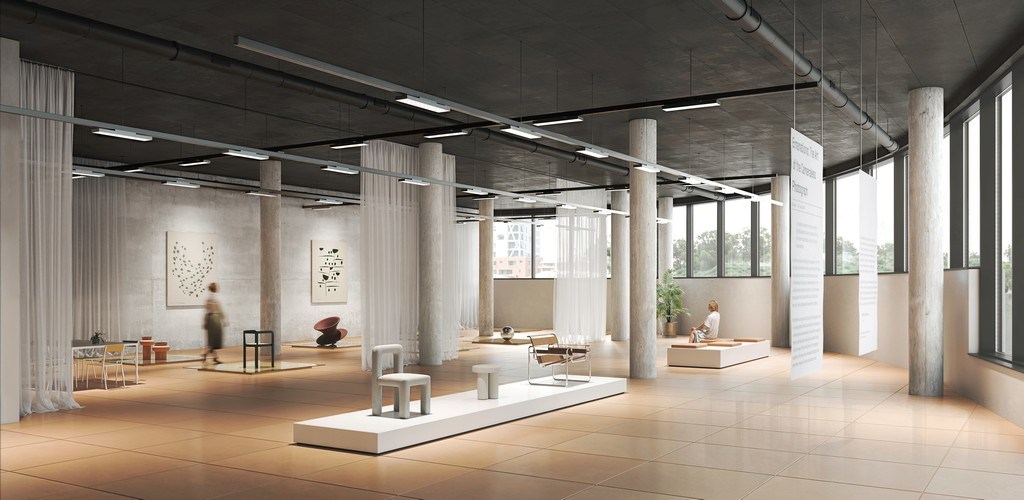 Handelspand te huur aan het Keerdok in Mechelen