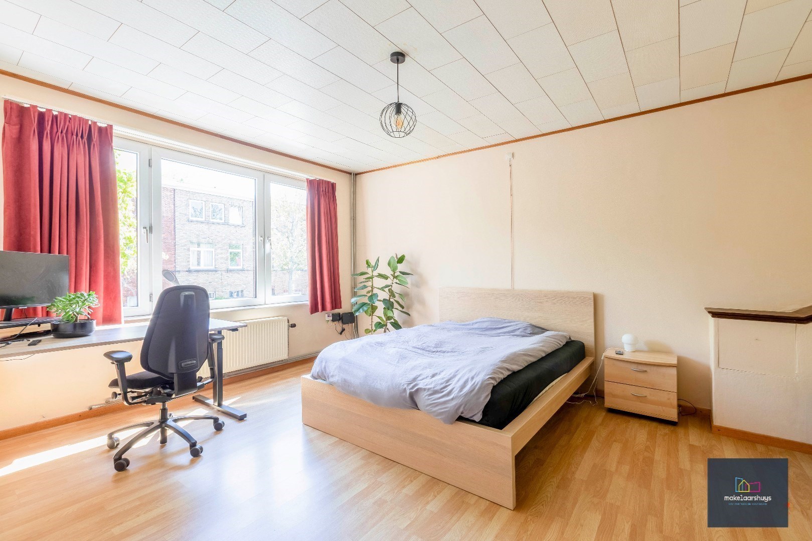 VERHUURD Co-housing : Ruime woning met tuin en dubbele garage in Gent 