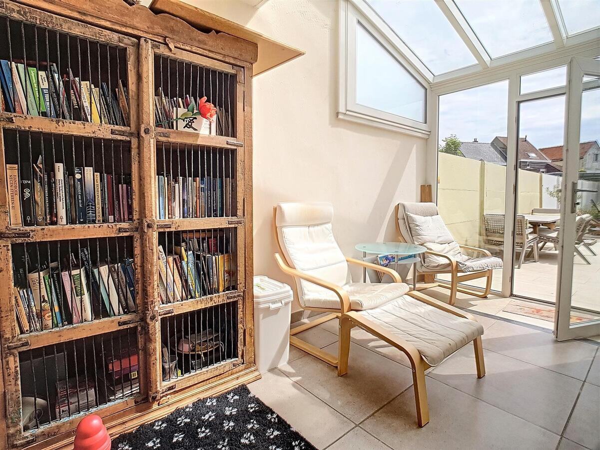 Aangename, volledig gerenoveerde en ruime gezinswoning - Zeebrugge 