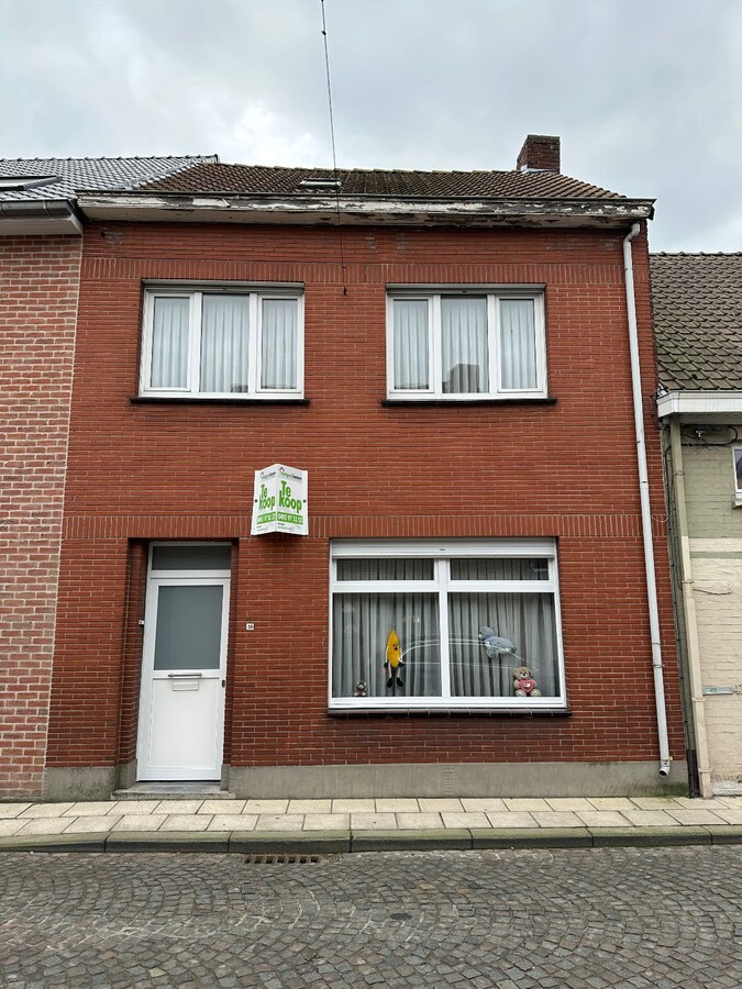 Verkocht woning - Koekelare