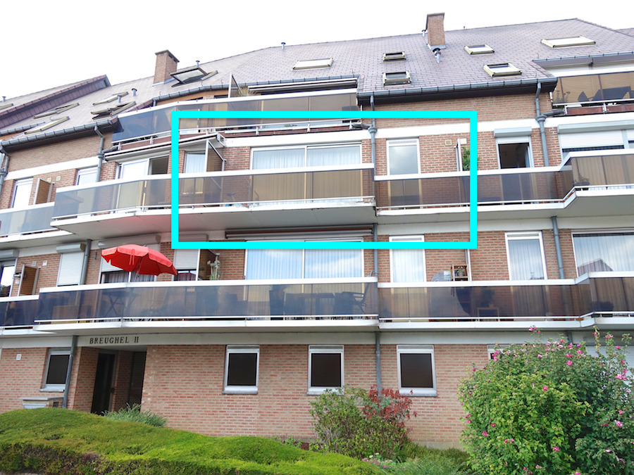 Verhuurd appartement - Huizingen