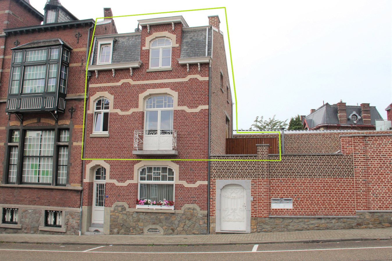 Verhuurd duplex - Tongeren