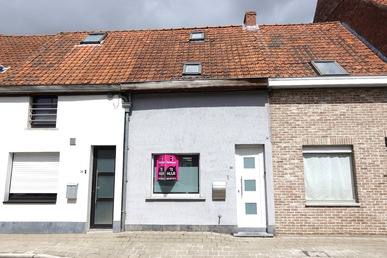 Te huur - Woning - Roeselare