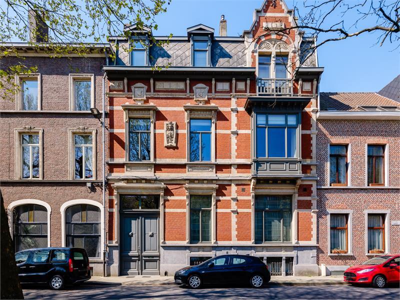 Verkocht herenhuis - Gent