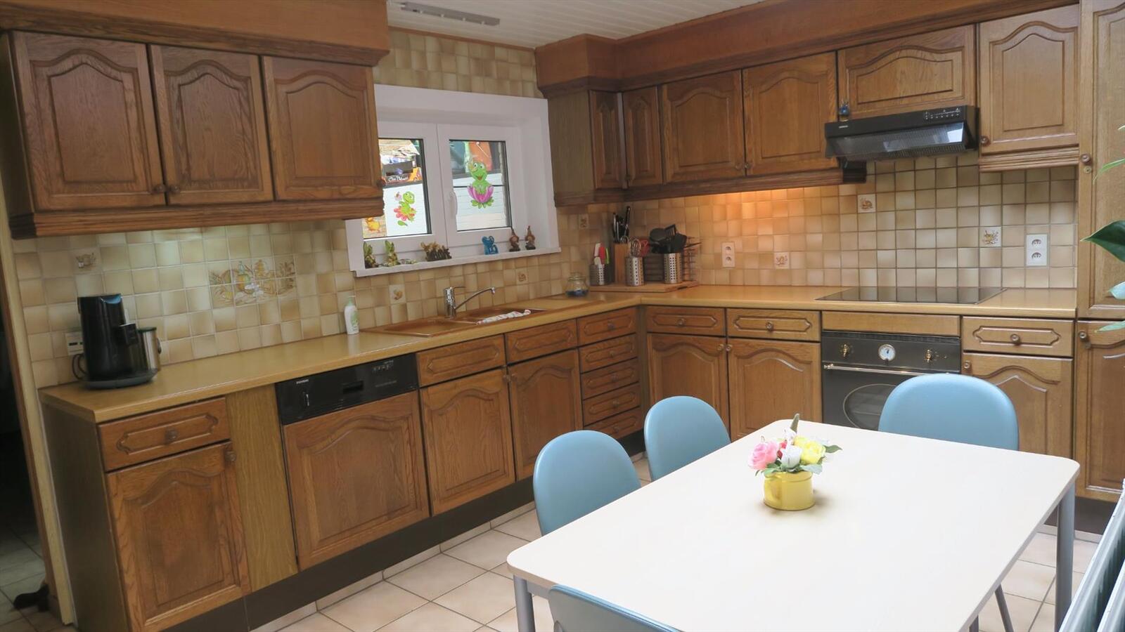Rustig gelegen woning met 3 slaapkamers 