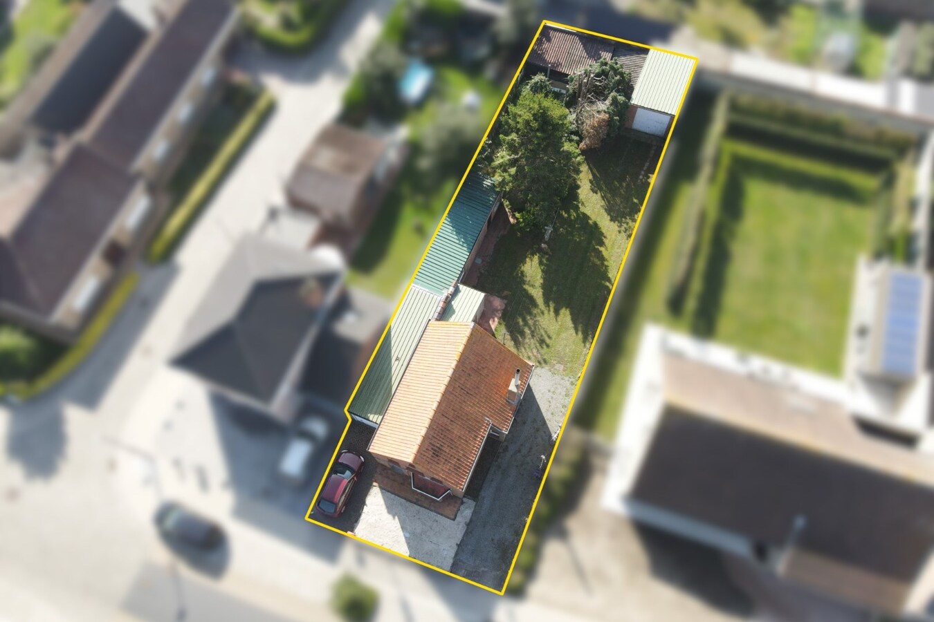 Verkocht woning - Bekegem