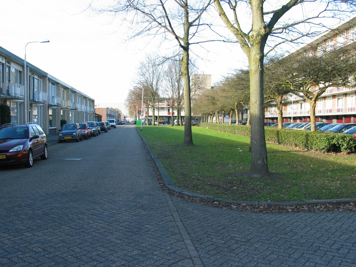 Appartement verhuurd in Tilburg