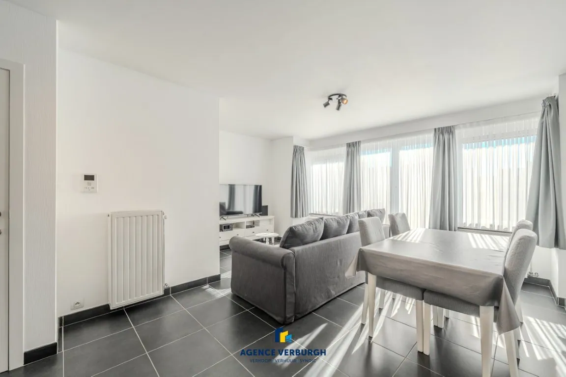 Te koop appartement - Blankenberge