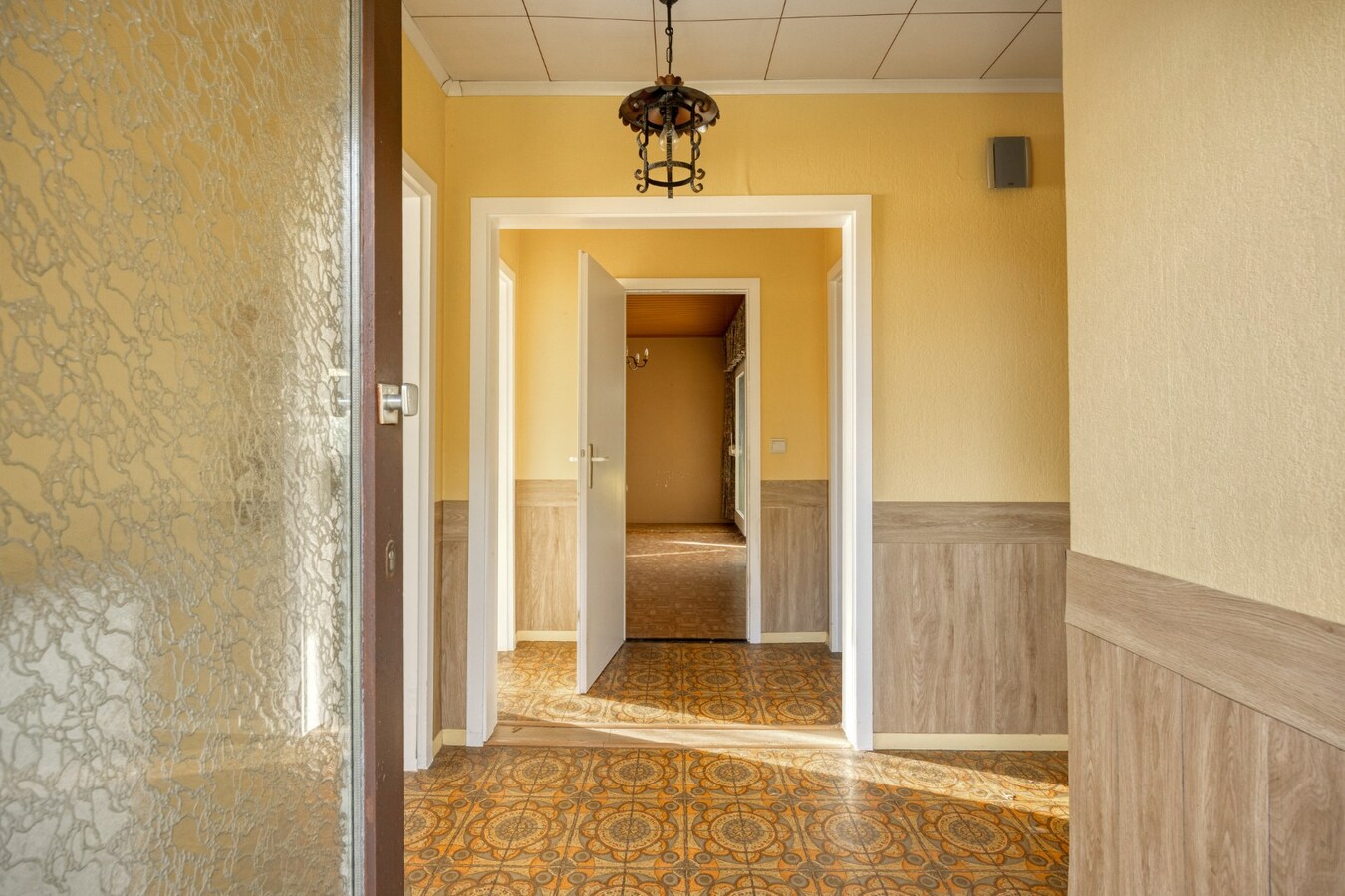 Ruime woning met 3 slaapkamers met zonnige tuin te Bierbeek 