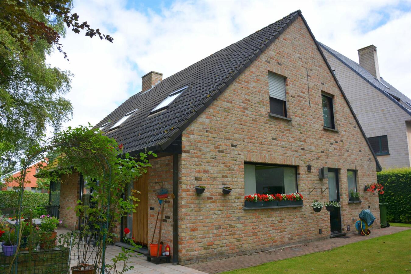 Prachtige villa nabij centrum Brugge 