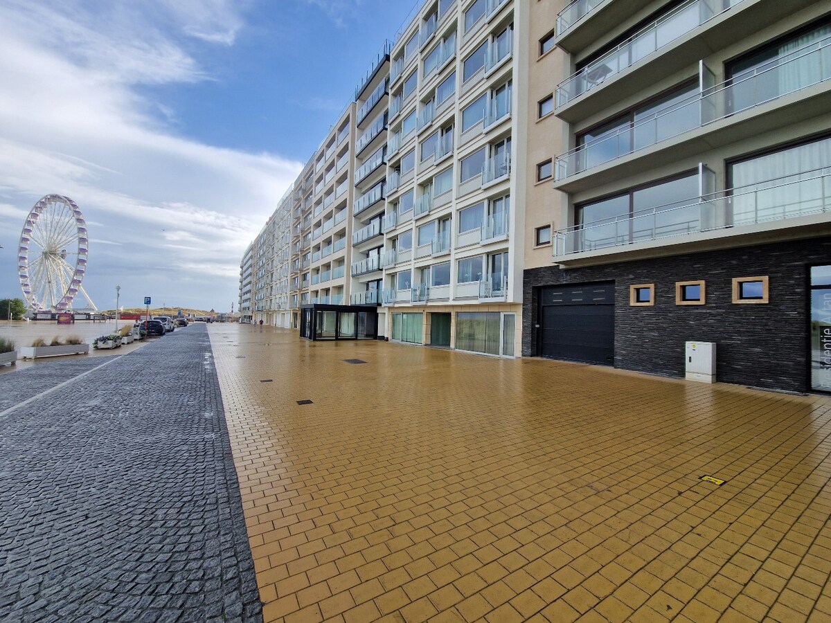 Verkocht - Garage - Nieuwpoort