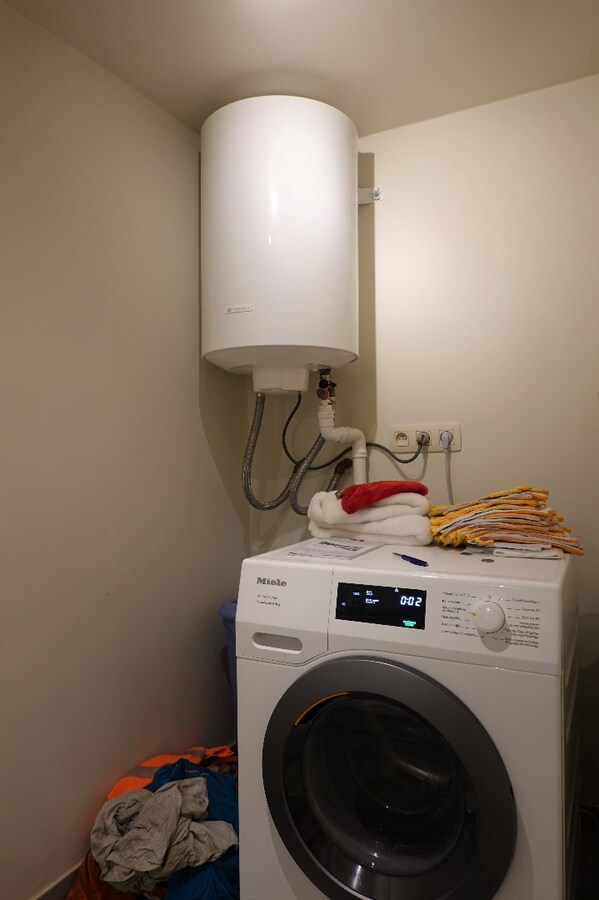 Vernieuwd appartement op wandelafstand van hartje Brugge 