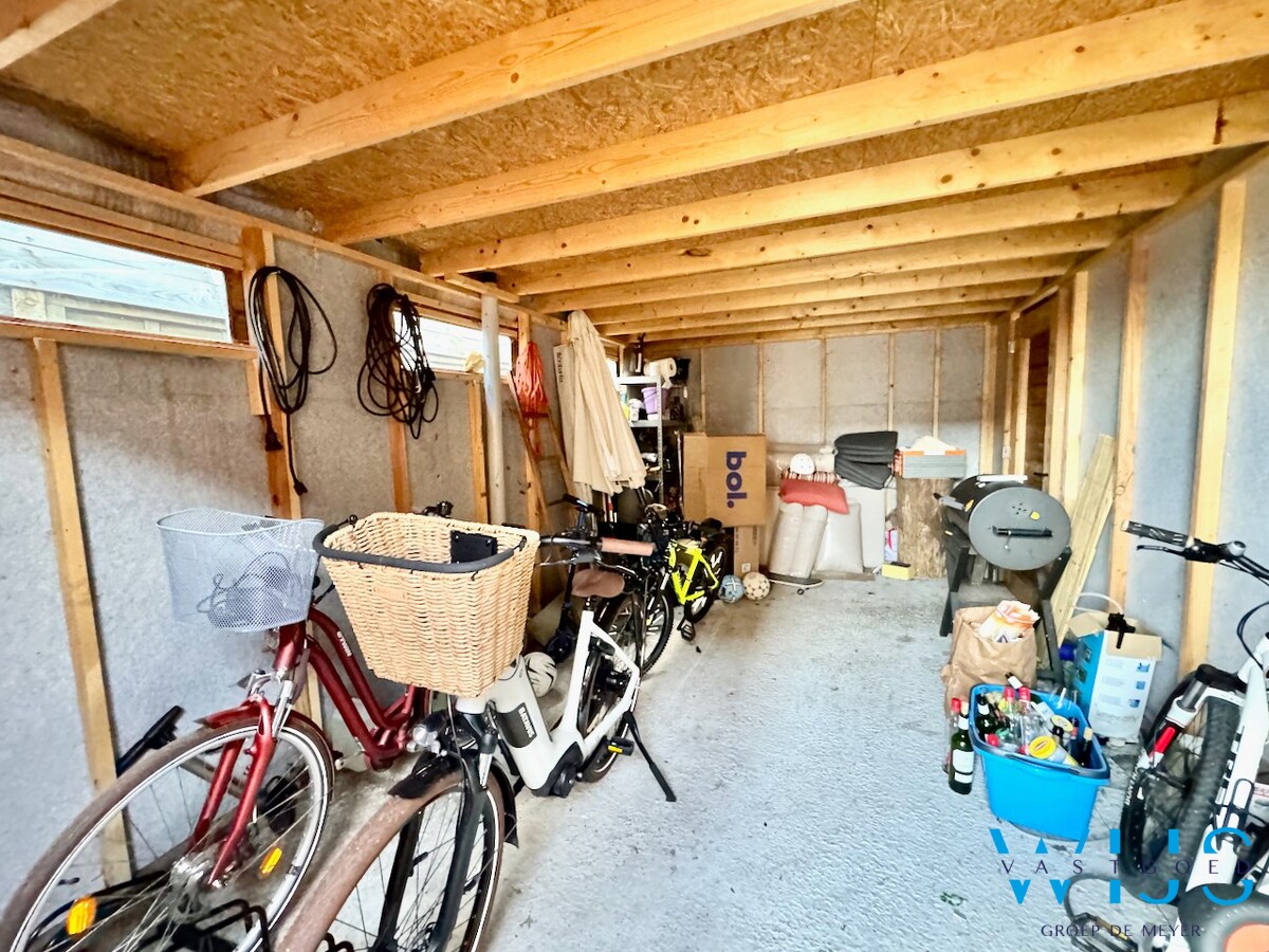 Prachtige nieuwbouw te Bassevelde ! 