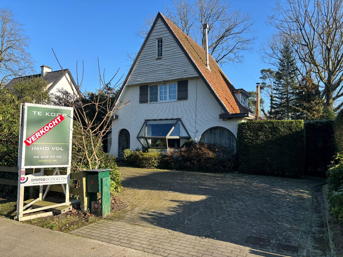Verkocht woning - Schilde