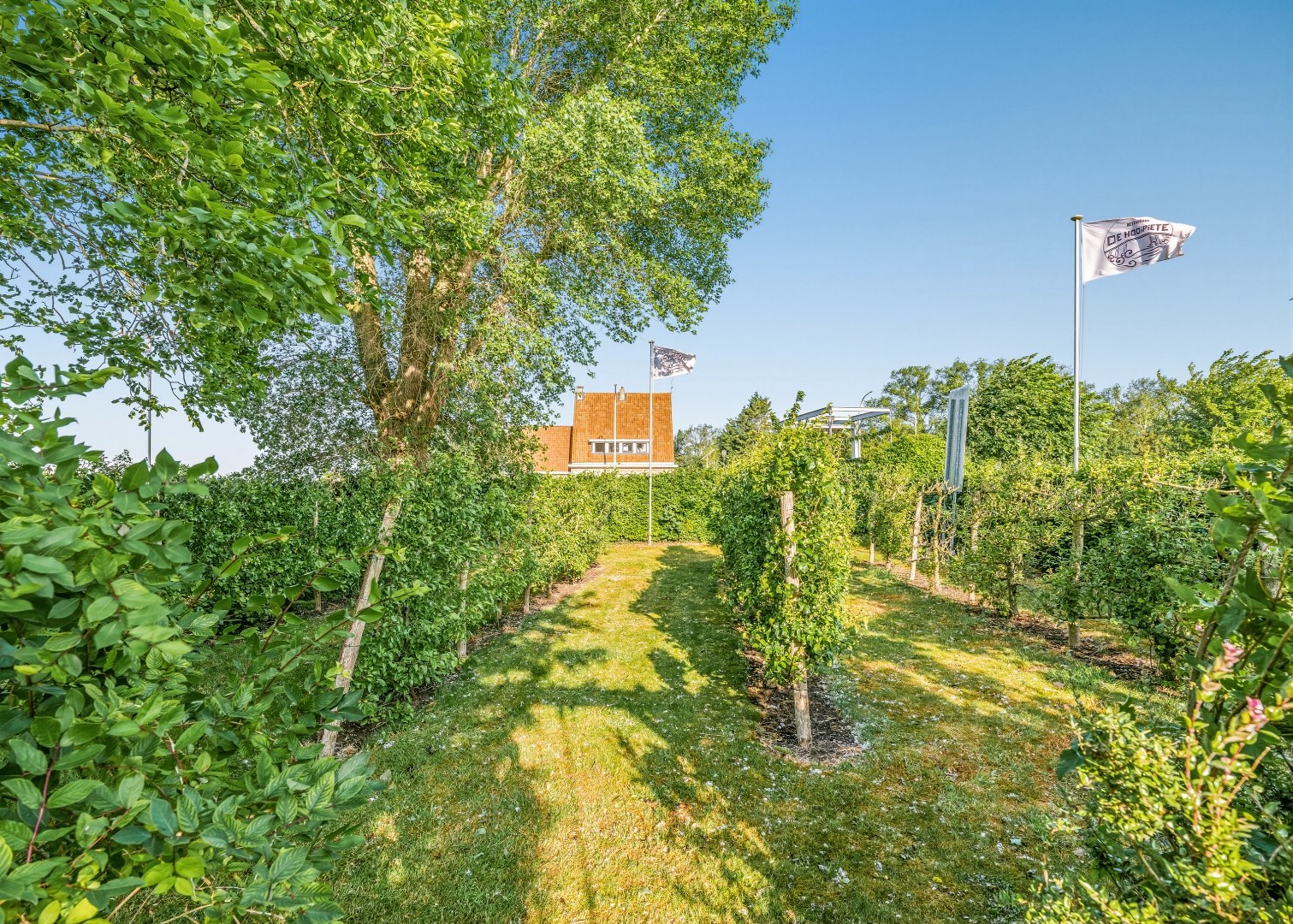 Restaurant met privéwoning en 2 B&amp;B-kamers op 4.370 m² 