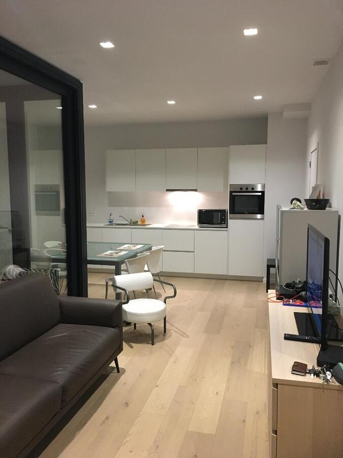 Nieuwbouw appartement in centrum Gavere 