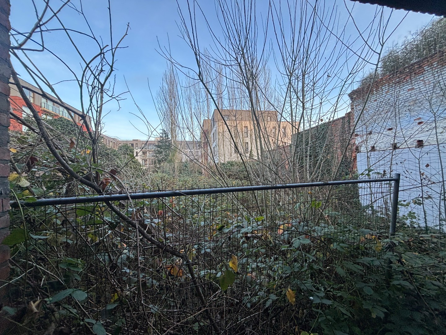 Projectgrond van 5a 29ca in centrum Leopoldsburg 