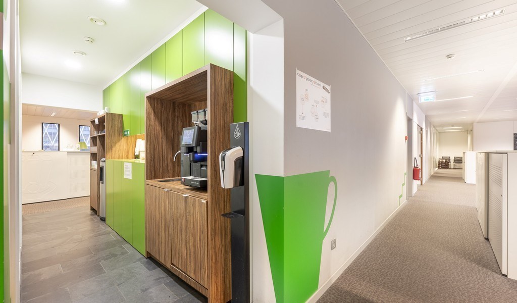 Kantoren te huur vlakbij het MAS in Antwerpen