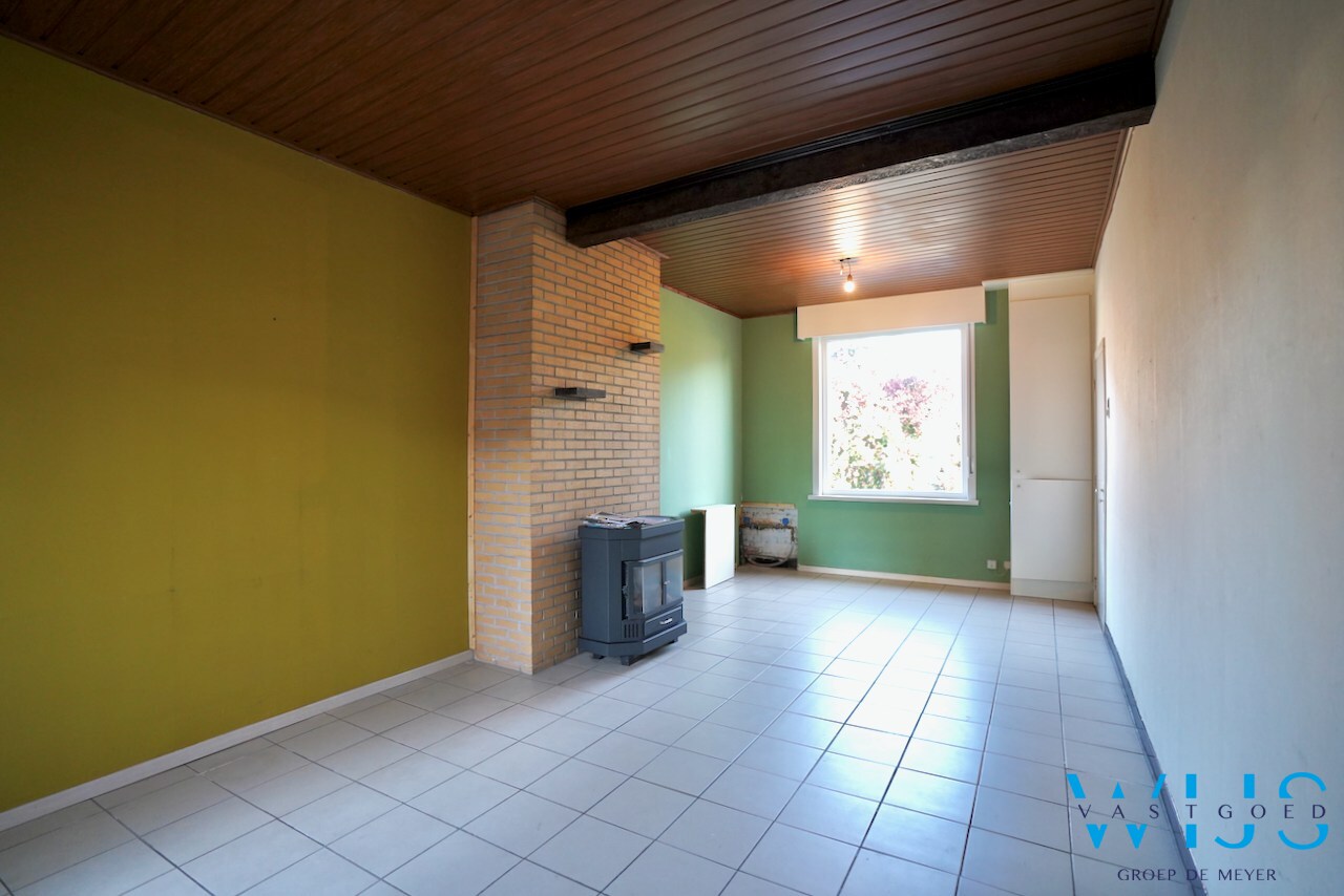 HOB op tof perceel te Rieme ! 