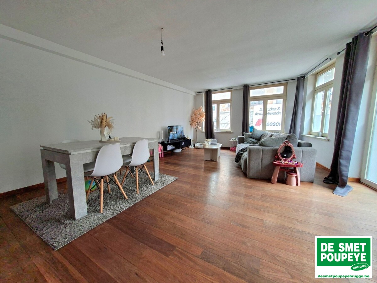 Appartement in het hart van de binnenstad 