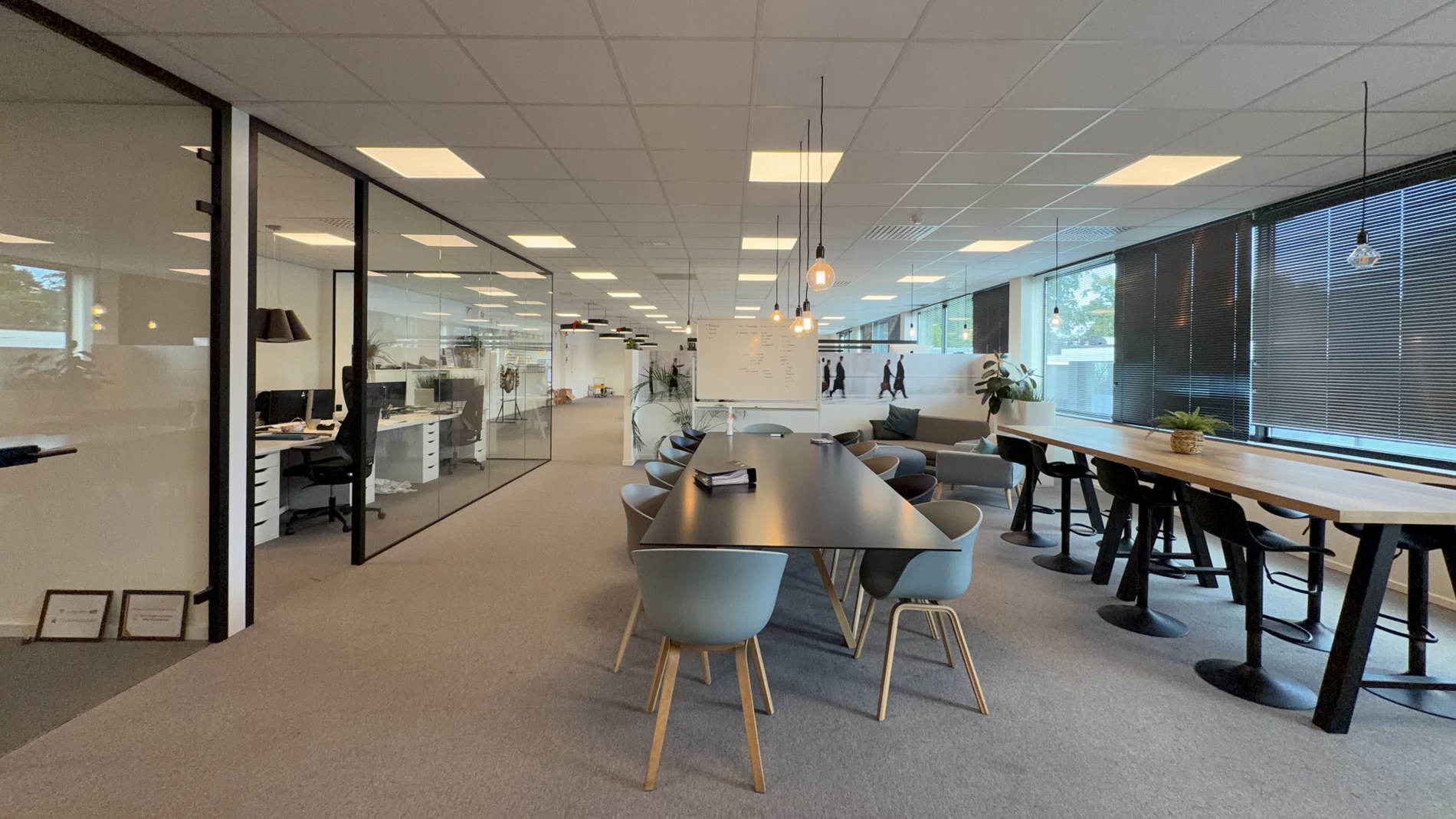 Kantoren te huur in Westrem Building in Gent