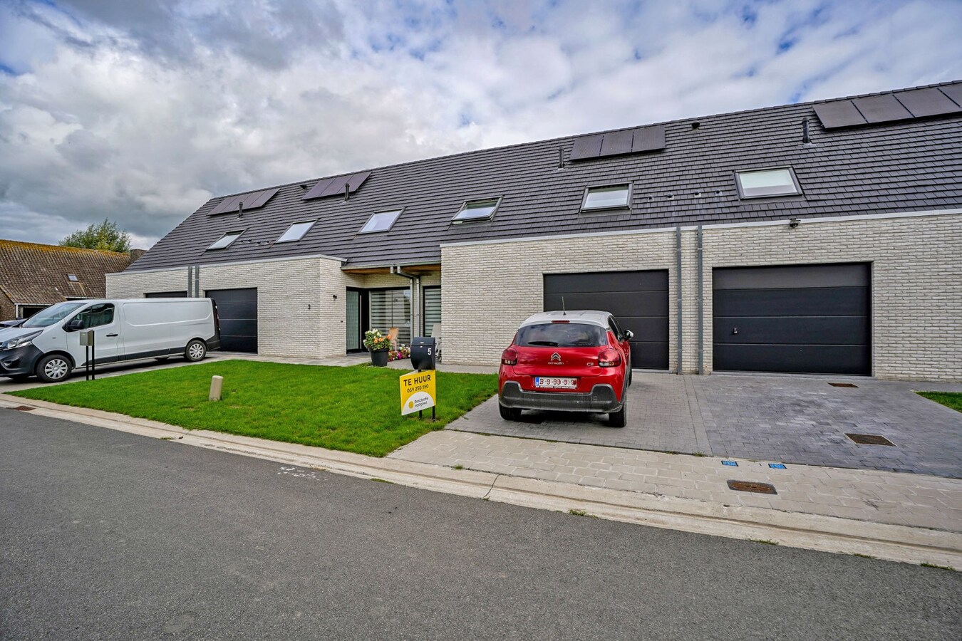 Te huur woning - Houthulst