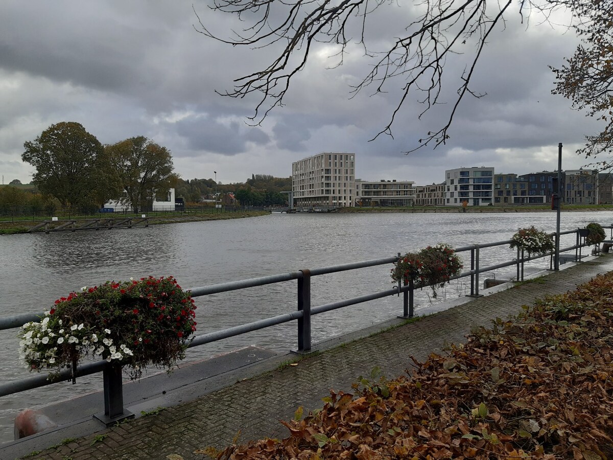 Aangenaam en stijlvol wonen. 