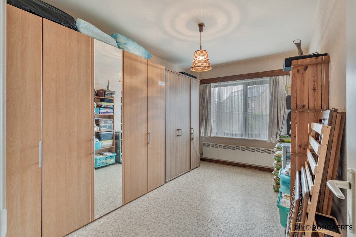 Halfopen woning met 3 slaapkamers 