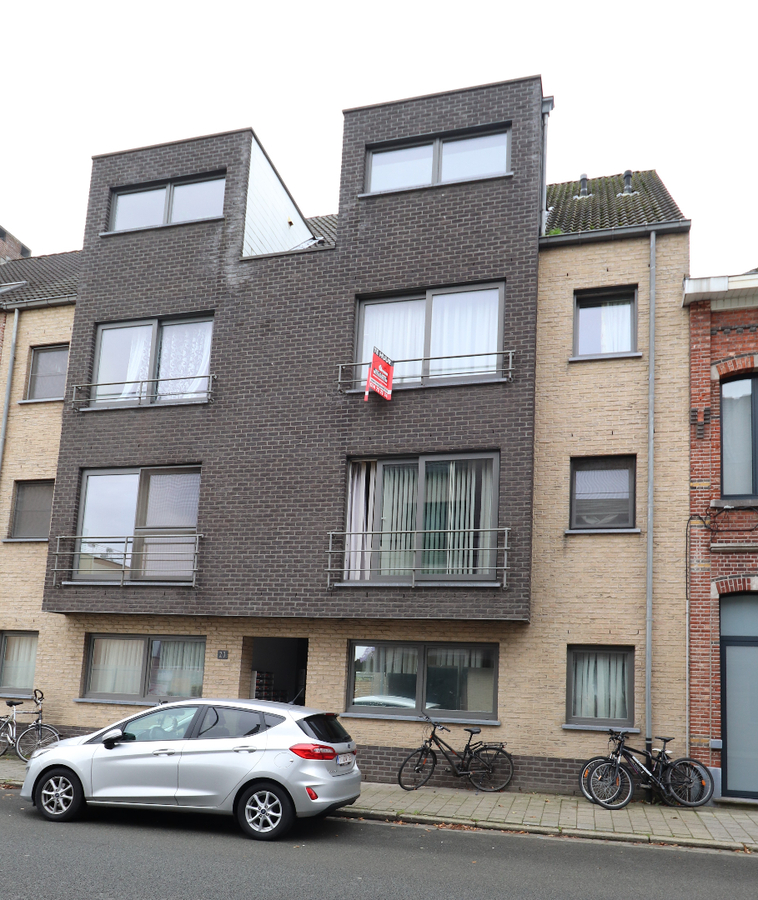Verhuurd appartement - Geel