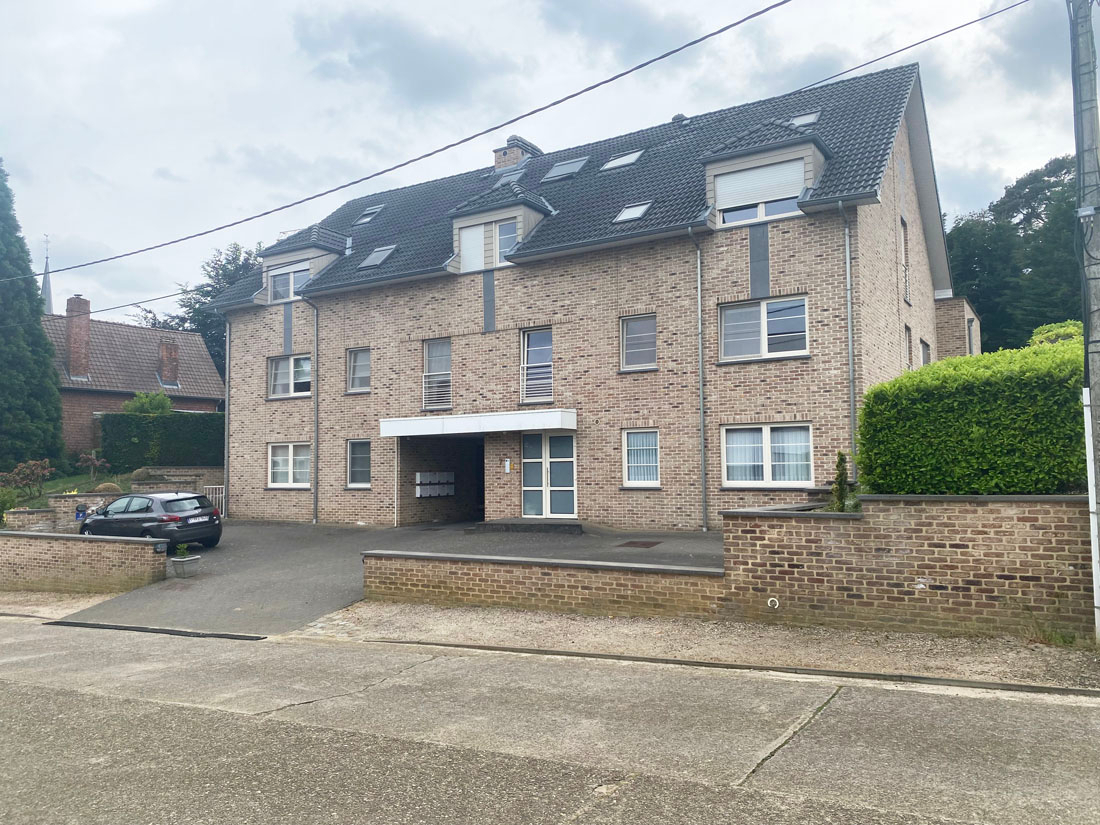 Verhuurd appartement - Lummen