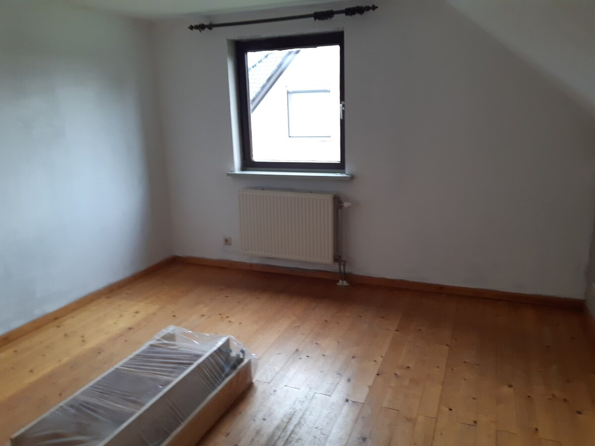 Rustig wonen in t groen. 