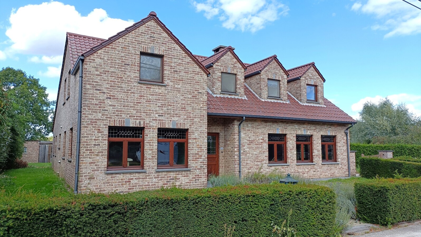 Villa te huur in Glabbeek
