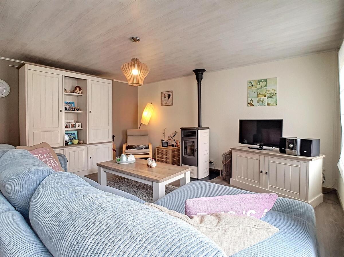 Knappe vakantiewoning met aangenaam, ruim zonneterras - De Haan 