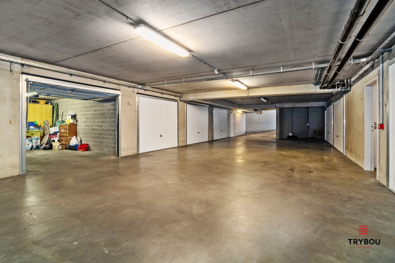 Prachtig gelegen woonappartement (112m²) met 3 terrassen 