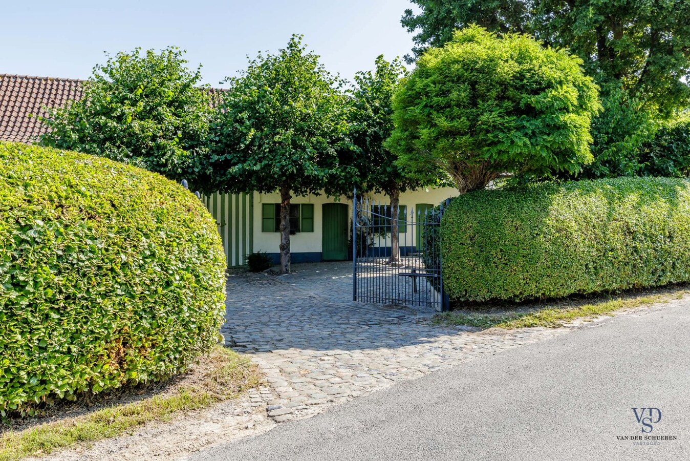 Charmante hoeve in Mater – rust, ruimte en karakter 