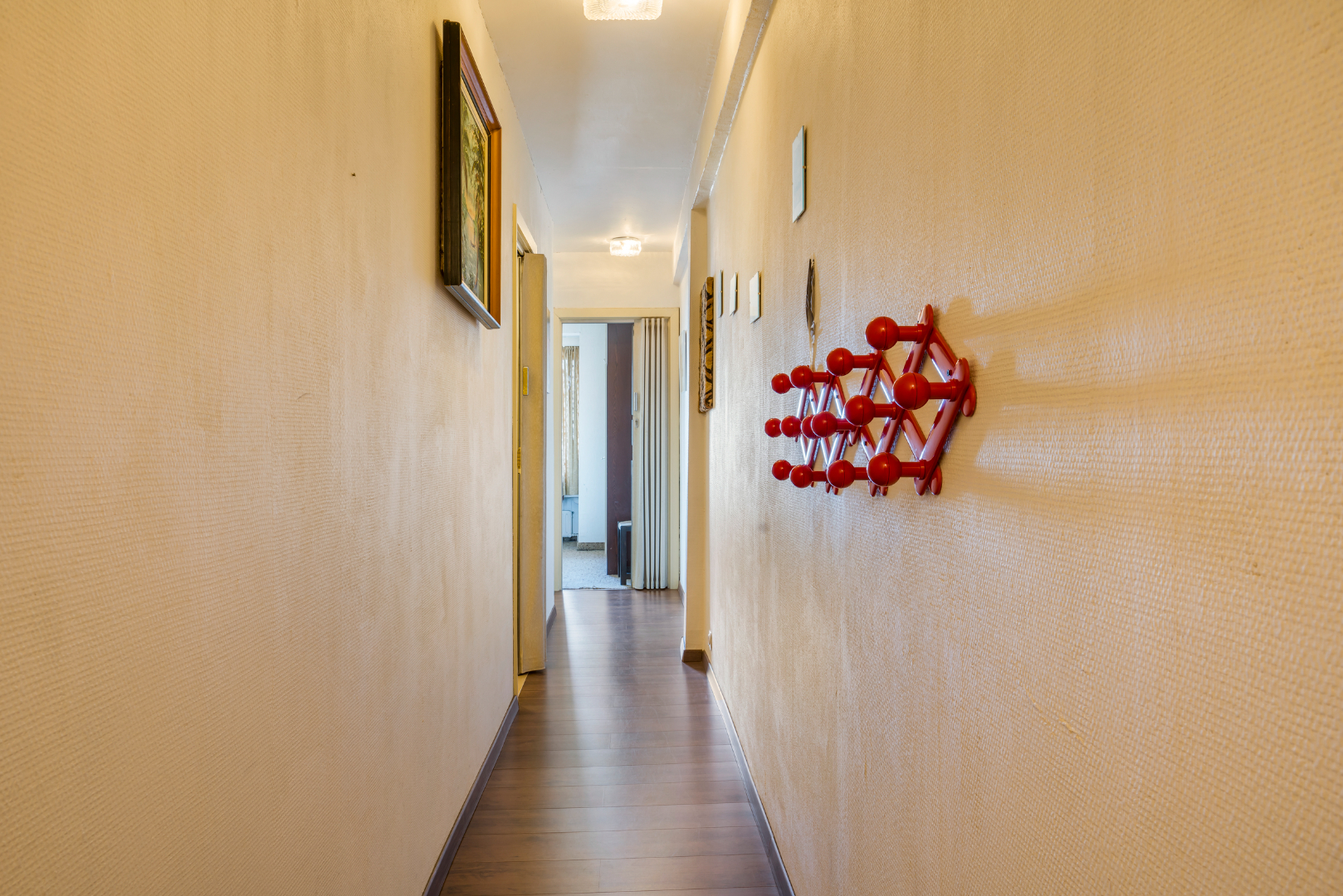 prachtig hoek appartement met 2 slaapkamers 