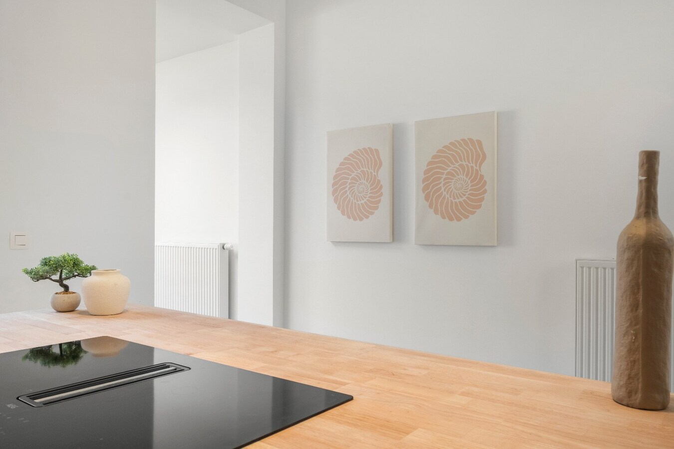 Instapklare ruime woning met tuin nabij de Leie ! *** NONO INSPIRED *** 